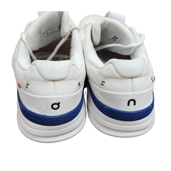Size 12 - On The Roger Pro White Indigo sneakers men